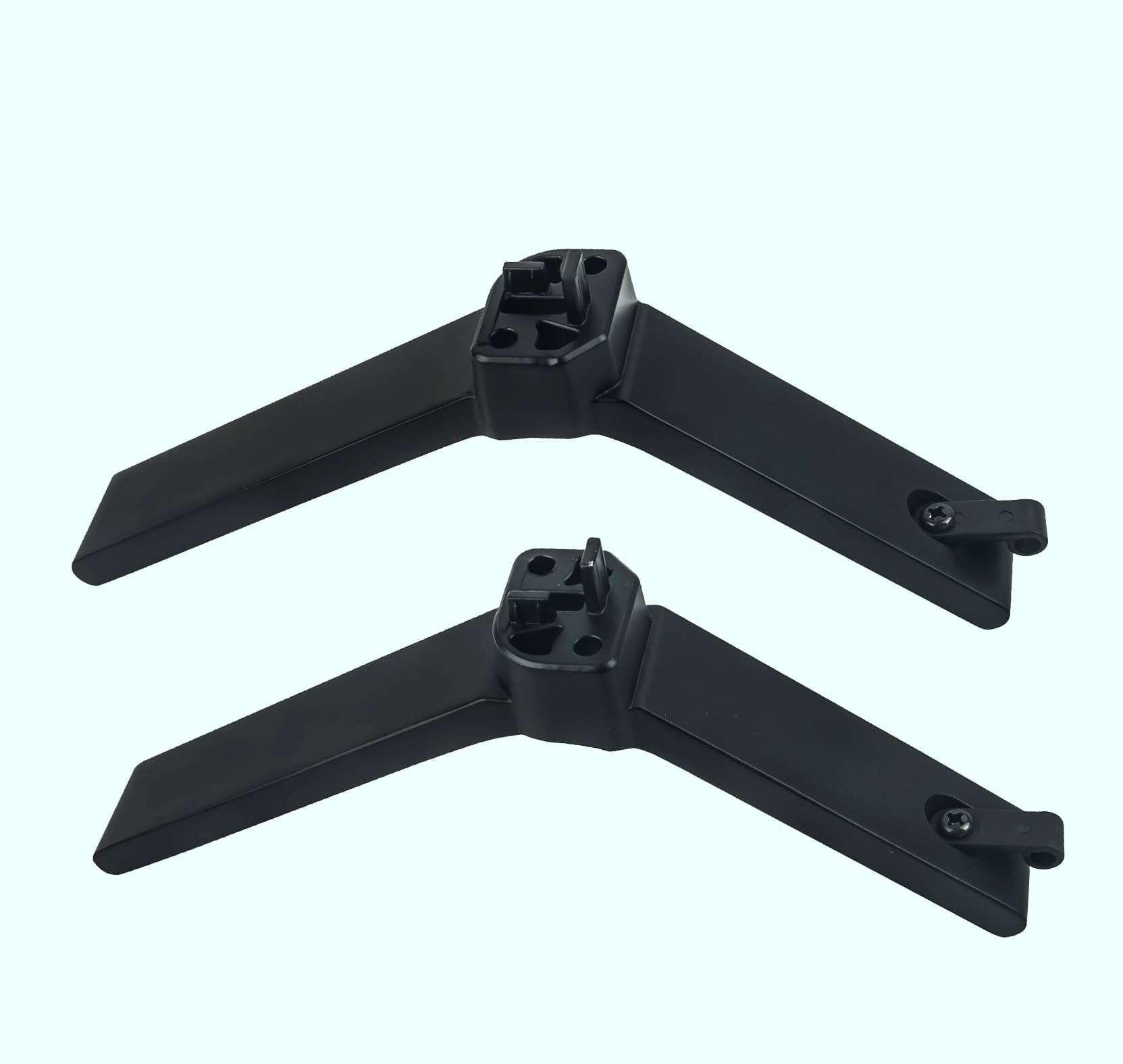 Replacement TV Base Stand 2085-L 2085-R, Fit for Toshiba C350 Series LED 4K UHD Smart TV (43C350LU, 2023 Model) 1