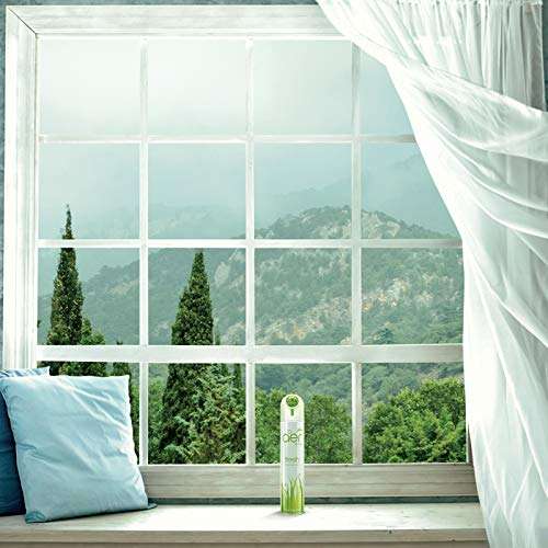 Godrej aer Spray | Room Freshener for Home & Office - Fresh Lush Green | Pack of 2 (220 ml each)| Long-Lasting Fragrance 5