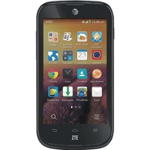 ZTE Compel Z830 Att Unlocked Android 4.4.2 Smartphone