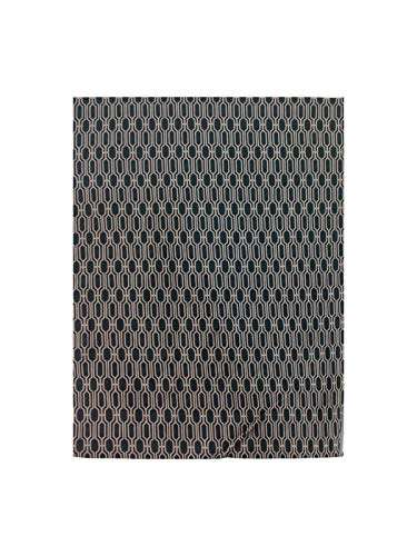 RATAN CART Cleaning Cloth Multipurpose Cotton Kitchen Towel (Set of 3, Green, Off White) 4