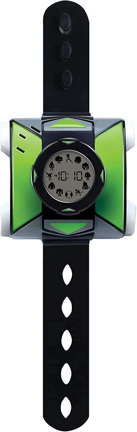Ben 10 Alien Watch Omnitrix, Multi 4