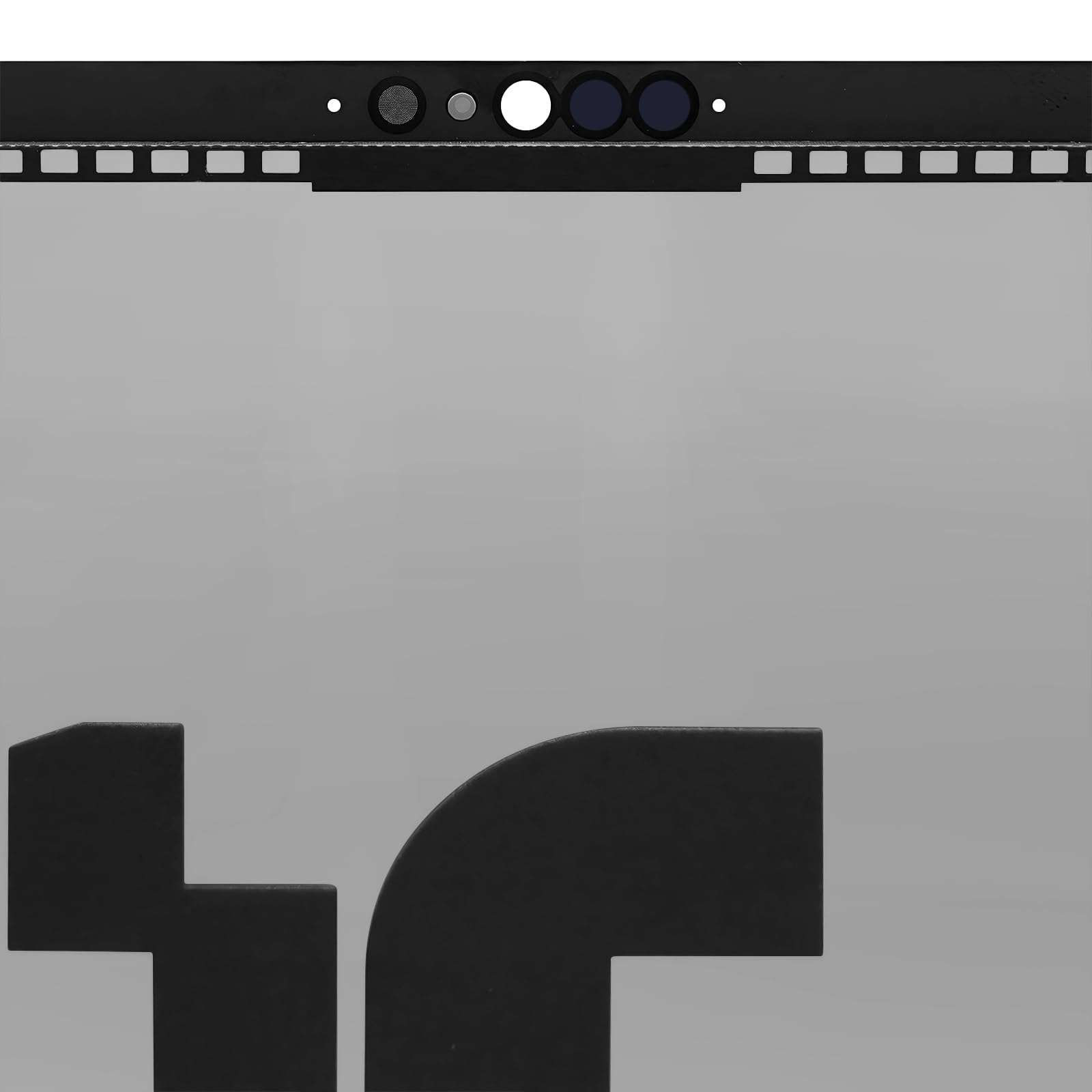 GBOLE Screen Replacement for Microsoft Surface Pro 10 Model 2079 2880x1920 LCD Touch Screen Digitizer Assembly 6