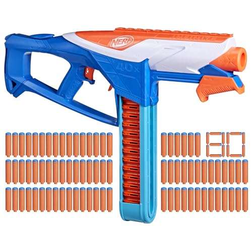 Nerf N Series Infinite Dart Blaster 1