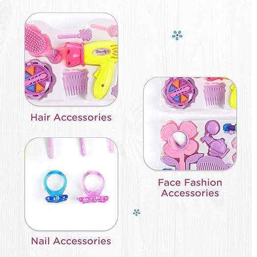 Bhudhar Beauty Set for Girls 6