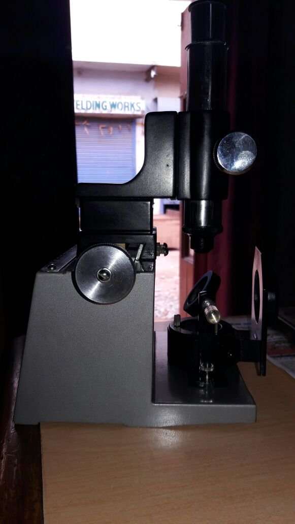 Generic Newton Ring Microscope - Black 3