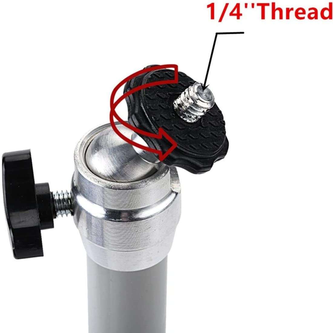 V LED Warehouse Mini Projector Wall Ceiling Mount Hanger 5KG Load Mounting Bracket for Mini Projector Camera 5