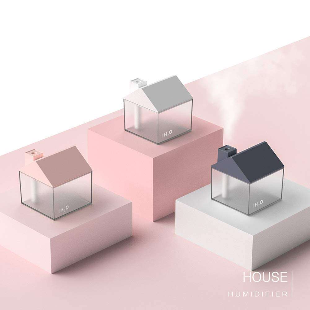 Moradiya Fresh 250ML Protable USB Mini Car Home Cup Shape Humidifier Air Diffuser Air Purifier 6