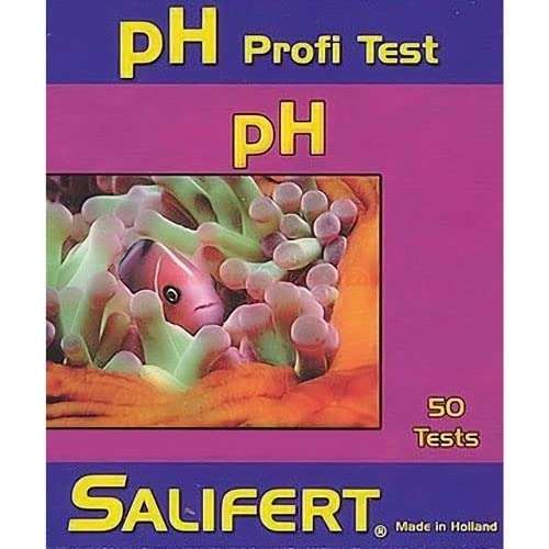Salifert pH Profi-Test Kit 1