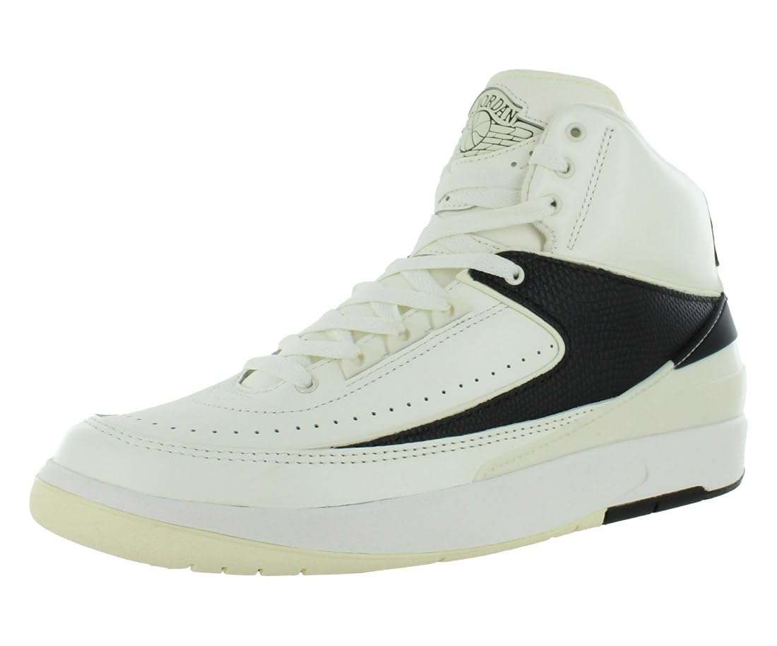 Jordan Women's 2 Retro Sail/Coconut Milk-Black (DX4400 100) - 7.5 1