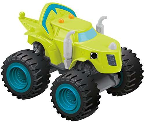 Fisher-Price Nickelodeon Blaze & the Monster Machines, Zeg 3