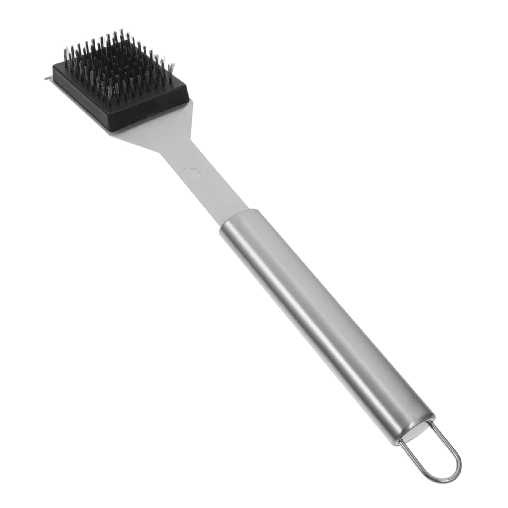 YARNOW BBQ Grill Brush Grill Cleaner Brush Grates Maintenance Pool Cleaning Scrubber