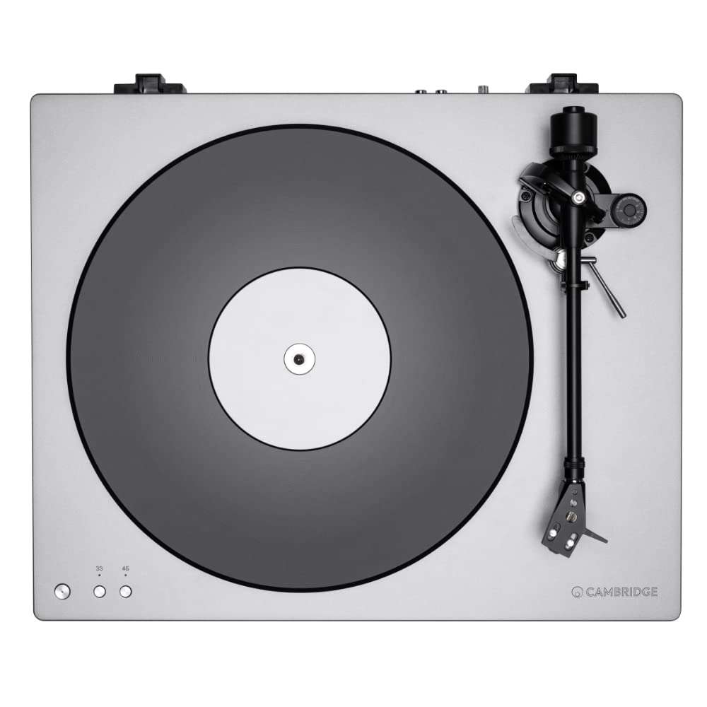 Cambridge Audio ALVA TT V2 Direct Drive Turntable with Bluetooth aptX HD 5
