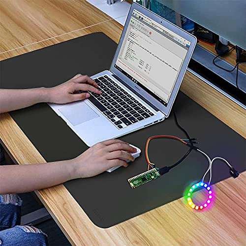 GeeekPi Basic Starter Kit for Raspberry Pi Pico, with Breadboard, I2C 1602 LCD Display Module, 9g Mirco Servo for Raspberry Pi Beginners & Software Engineer 6