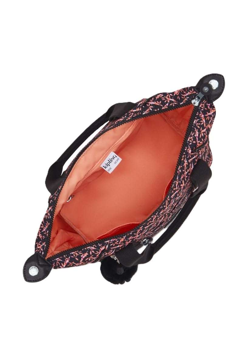 Kipling Small Handbag (with Removable shoulderstrap), Dancing Bouquet 4