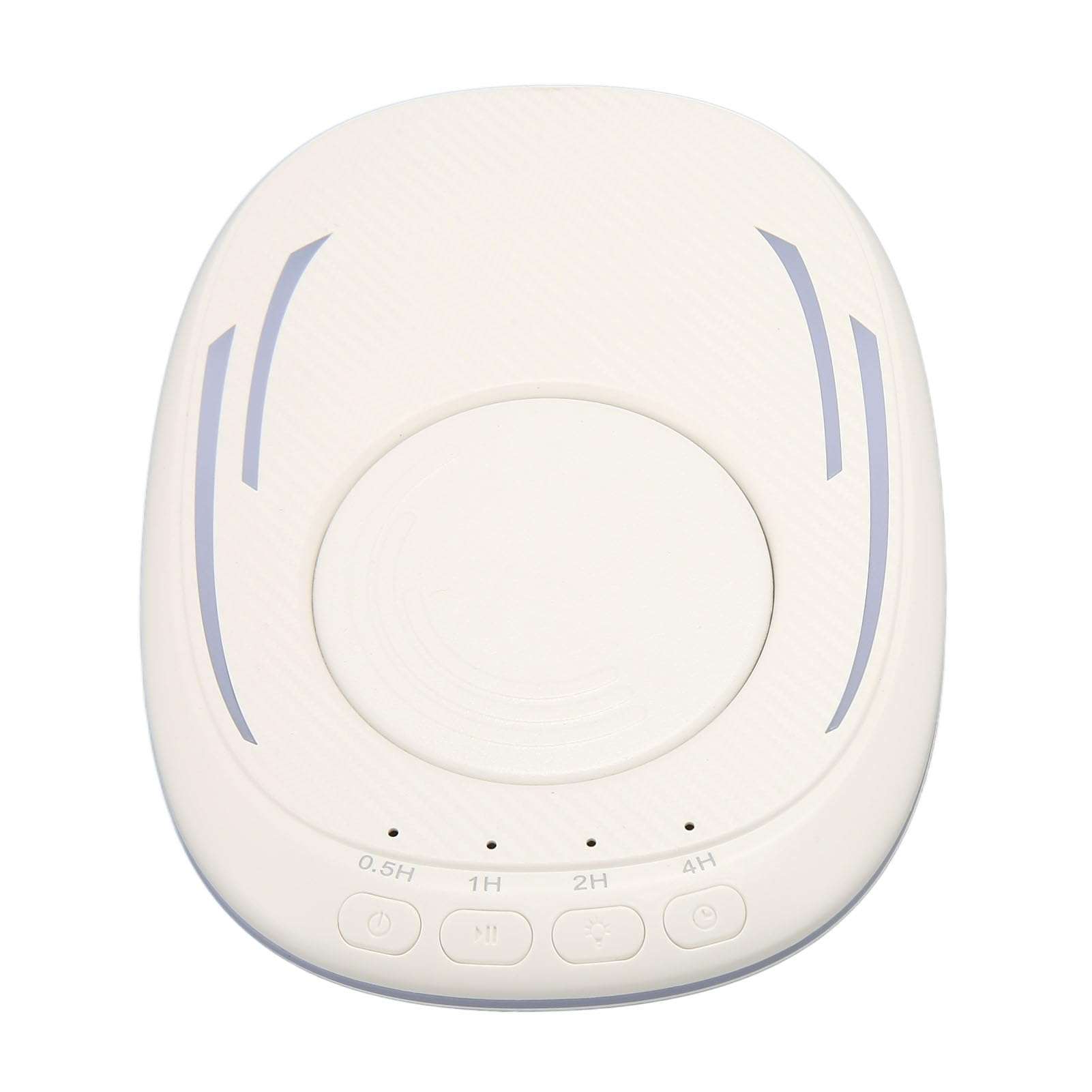 Undetectable Mouse Mover with Adjustable Timer, LED Indicator, Drive, Quiet Ultra Slim USB C Mouse Jiggler for Keeping PC Laptop Active (White)