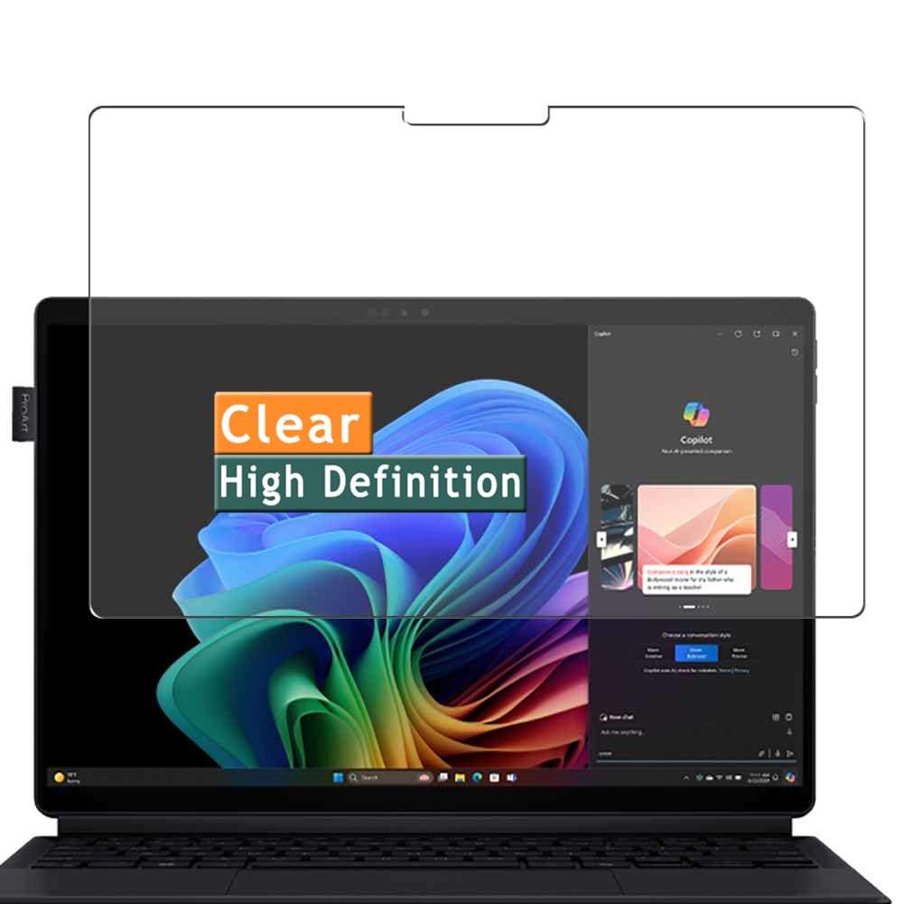 Vaxson 3-Pack Screen Protector, compatible with ASUS ProArt PZ13 HT5306 HT5306QA 13.3" Laptop TPU Film Protectors [ Not Tempered Glass ] 1