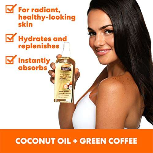 Palmer's Coconut Body Oil, 150 ml 2