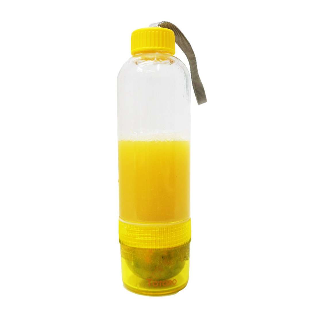 Muren Portable Citrus Juicer in a Bottle 5