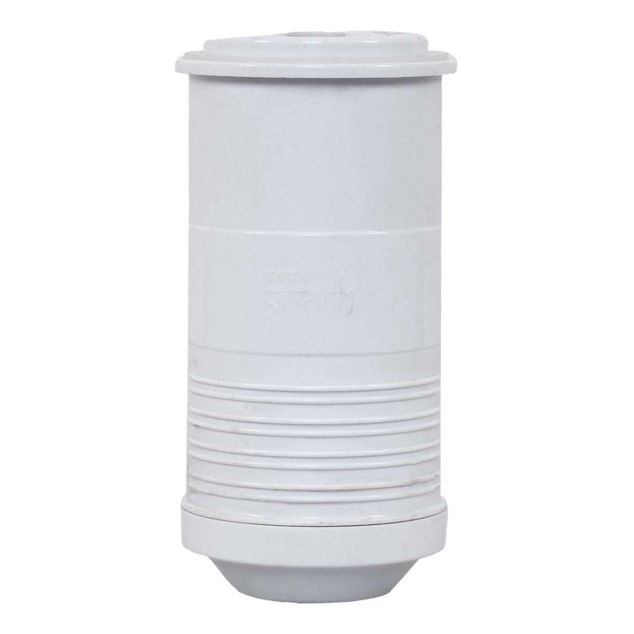 Tata Swach Bulb 6000-Litre Cartridge, 1 Piece, White, Hollow Fiber Membrane