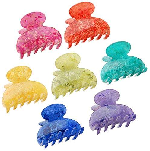 France Luxe Small Couture Jaw - Cocktail Blue 5