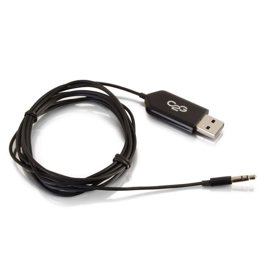 C2G/Cables To Go 41322 USB Bluetooth Receiver (2 Meter/6.5 Feet) 2
