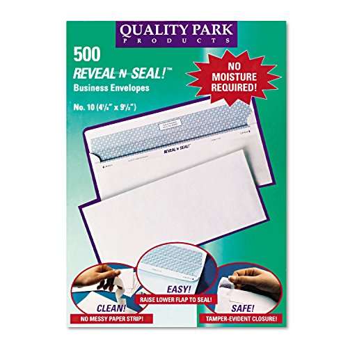 QUA67218 - Reveal-N-Seal Envelope 2