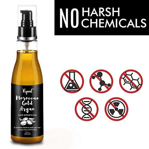 Ryaal Moroccan Gold Argan Oil 3