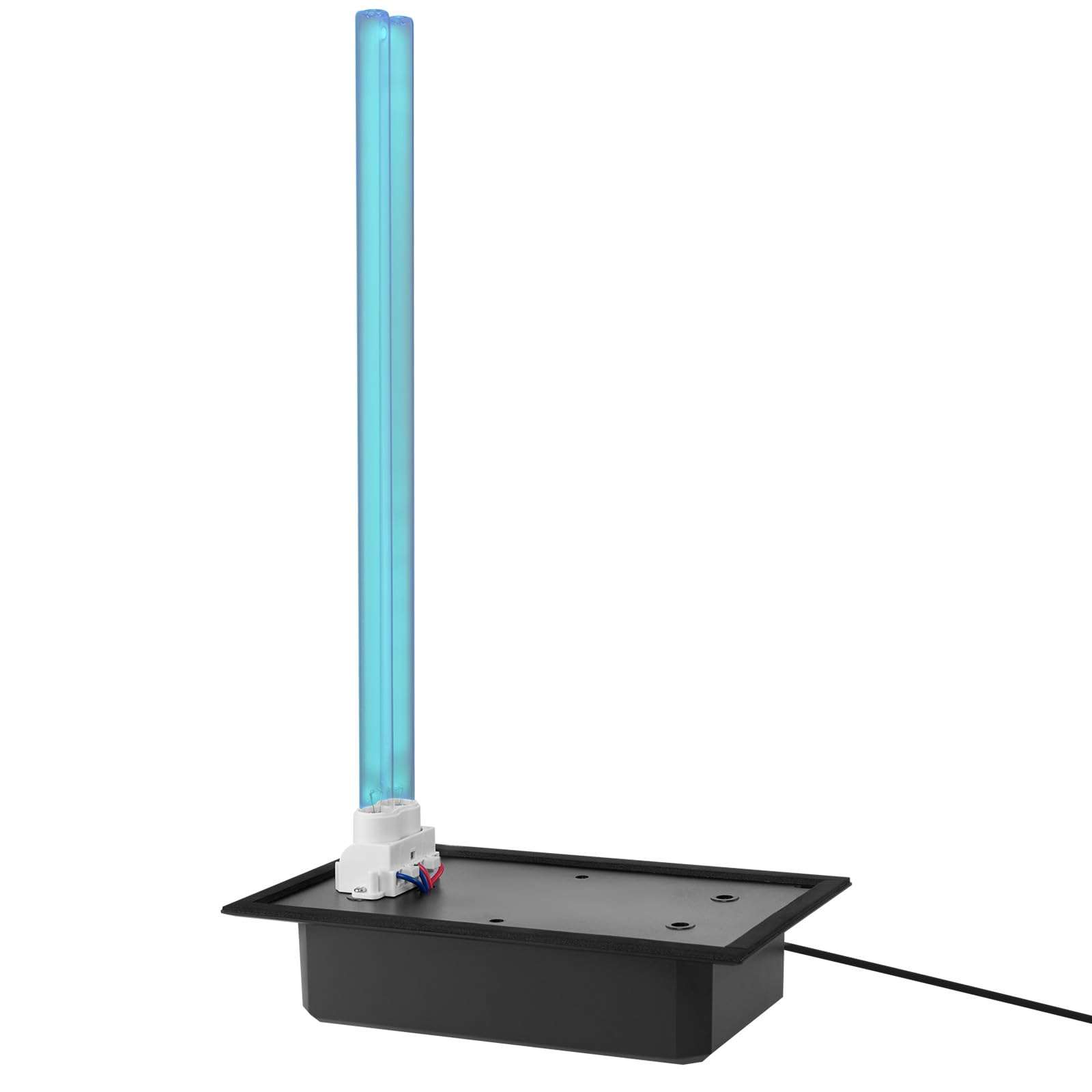 VEVOR HVAC Air Purifier Whole House, 36W 16inch, UV UVC Light in Duct for Ac (Air Conditioning) Duct, Air Scrubber with 1 Replacement Bulb, HVAC UV lights for Ac Systems 5