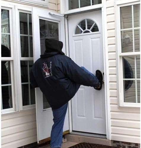 Stainless Steel 12-inch Long Stainless Steel Door Latch Sliding Lock Barrel Bolt w Screws Set 4