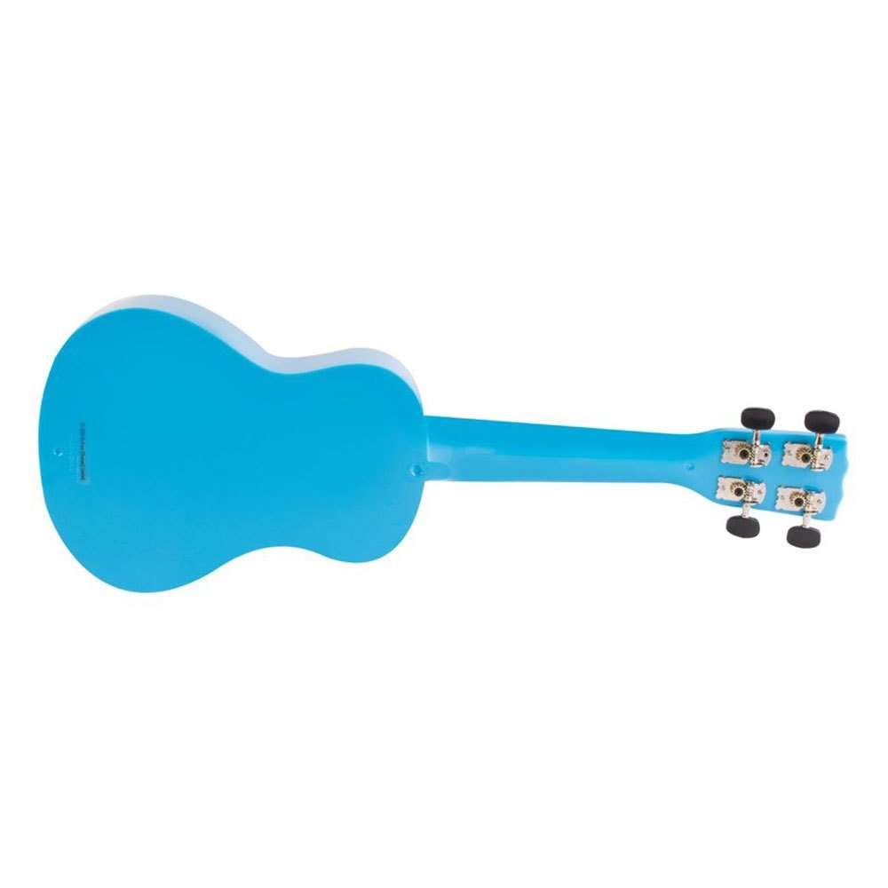 Sakar Thomas and Friends 21" Kids Guitar Toy GT1-01371 | Inspired Design, Easy-to-Hold, Thin Frets and Low String, Traditional Acoustic Guitar Shape, Secret Stickers, Real Tuning Gears (GT1-01085) 2