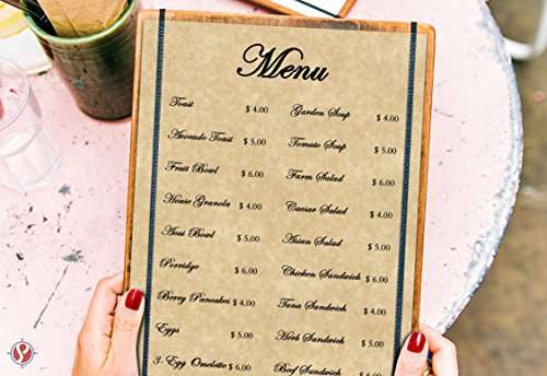 Aged Stationery Parchment Recycled Paper | 65Lb Cover Cardstock | 8.5” x 11” Inches | 50 Sheets Per Pack 2