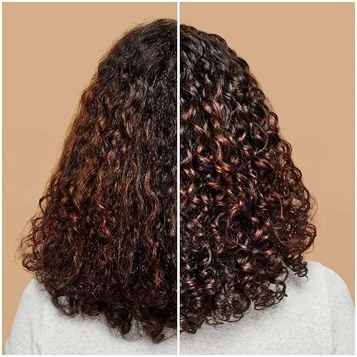 Ouidad Advanced Climate Control Styling Cream, 5.7 fl oz, Featherlight Curl Cream for Curly Hair, Shiny, Hydrated & Frizz-Free Curls, Sulfates, Parabens & Cruelty-Free Curly Hair Products 6