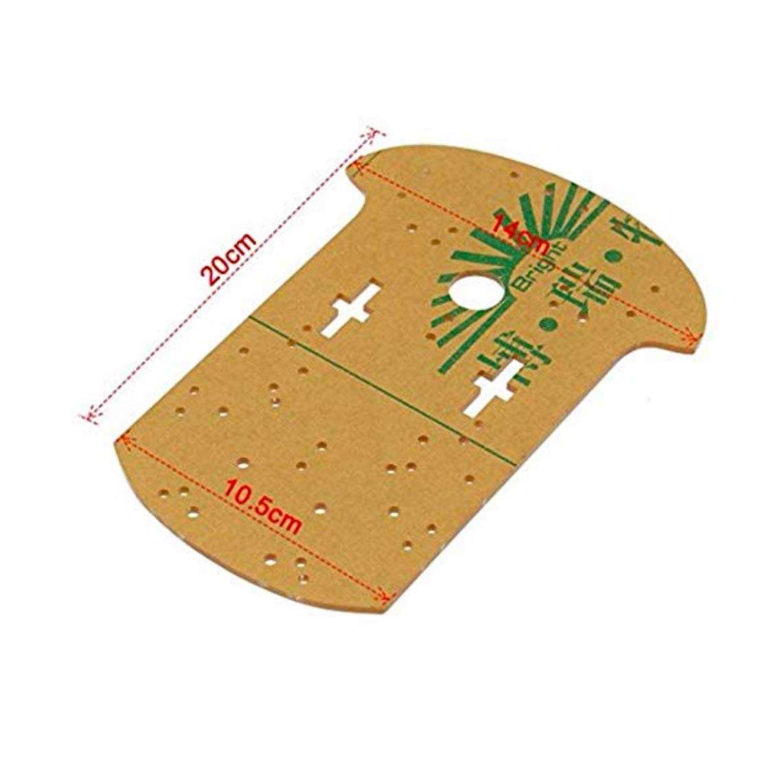 Robocraze DIY Line follower kit using UNO board compatible with Arduino, L293D Shield and IR Sensors | Step by Step Video 5