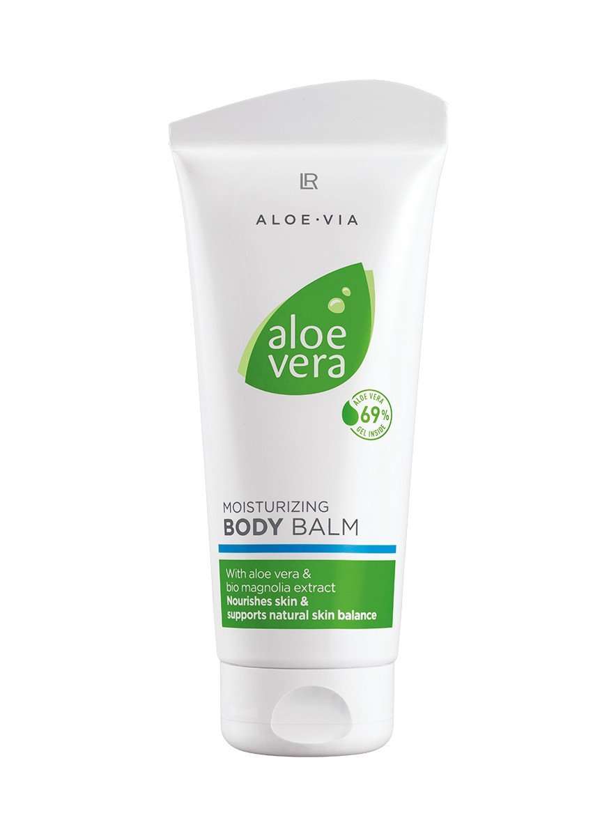 Aloe Vera Body Balm 200 ml - 69% Aloe Vera Gel 1