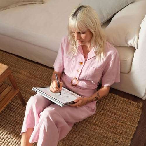 HP Envy X360 16" Ultra 5 AI Convertible 2-in-1 Laptop, 16" FHD+ Touchscreen, Intel Ultra 5 125U (Beats Intel i5-1335U), 16GB RAM, 1TB SSD, W11 Home, Stylus Pen, ADATA 512 External SSD Bundle 5