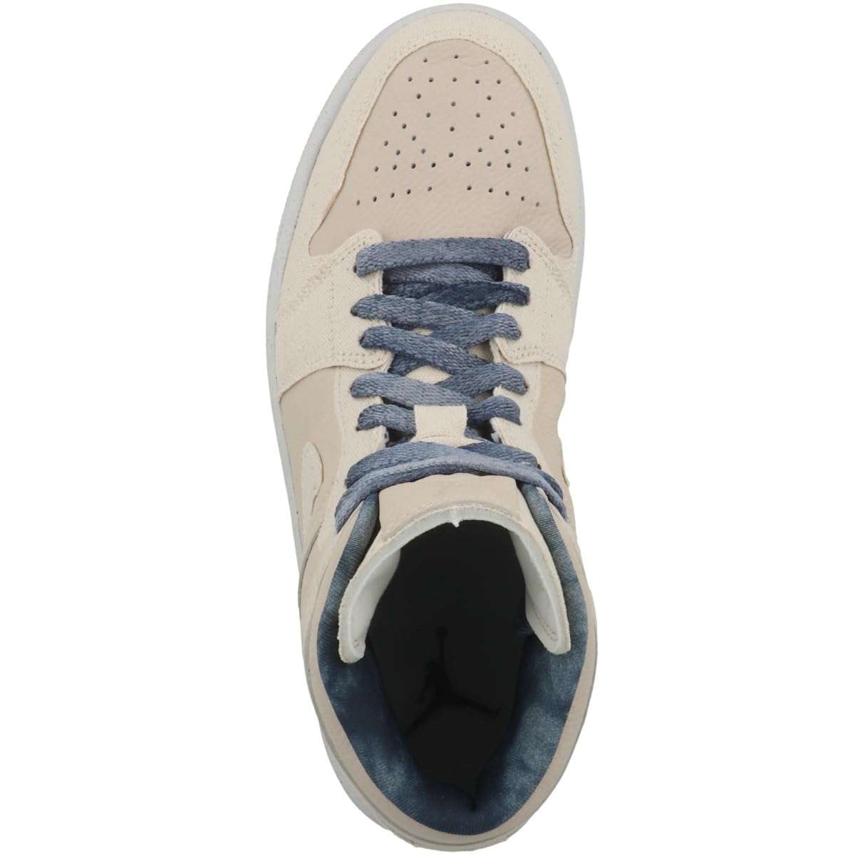 Jordan Womens AIR 1 MID WMNS DM9126 104 Sanddrift - Size 7W 2