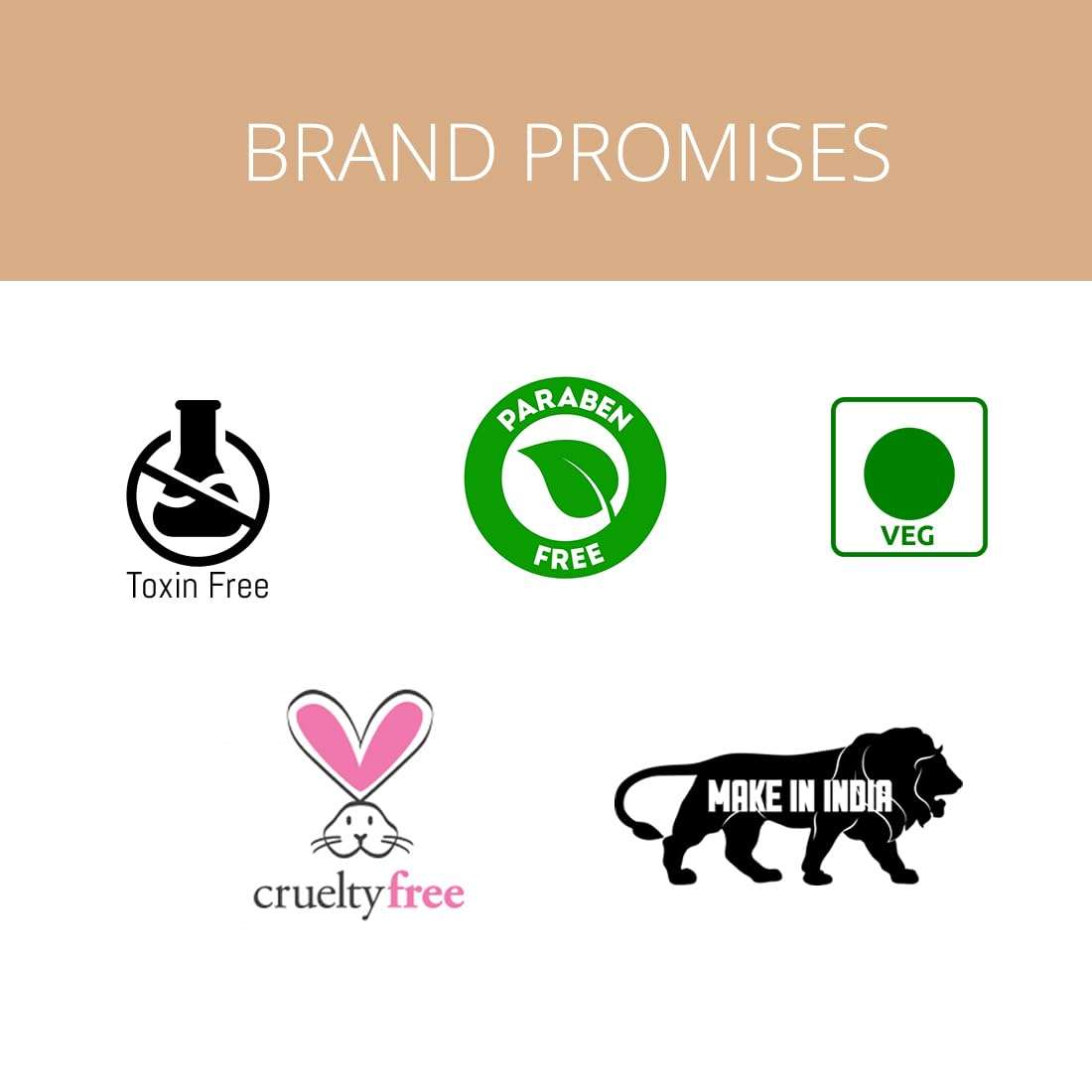 Coloressence HD Foundation Stick fo Illuminating Full Coverage Finish With an Ultra Moisturizing Formula - Petal Peach 5