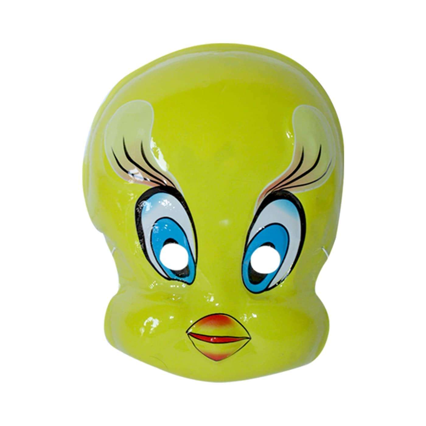 Pelo Funny Cartoon Face Mask for Kids Boys and Girls Set of 6 Pack of 1 4