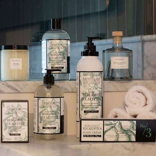 Archipelago Botanicals Pomegranate Lotion, Nourishing, Soothing Daily Body Lotion, Free From Parabens, Phthalates and GMOs (18 oz) 5