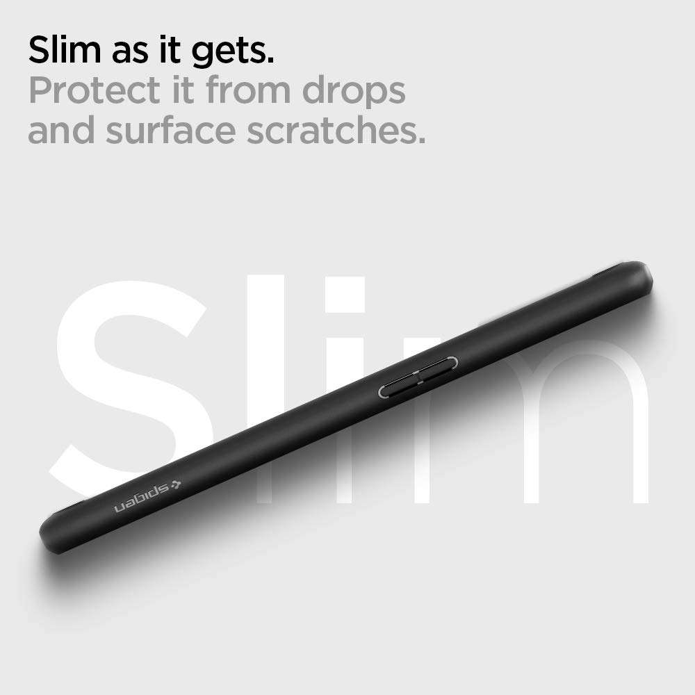 Spigen Ultra Hybrid Designed for OnePlus Nord N100 Case (2020) - Matte Black 5