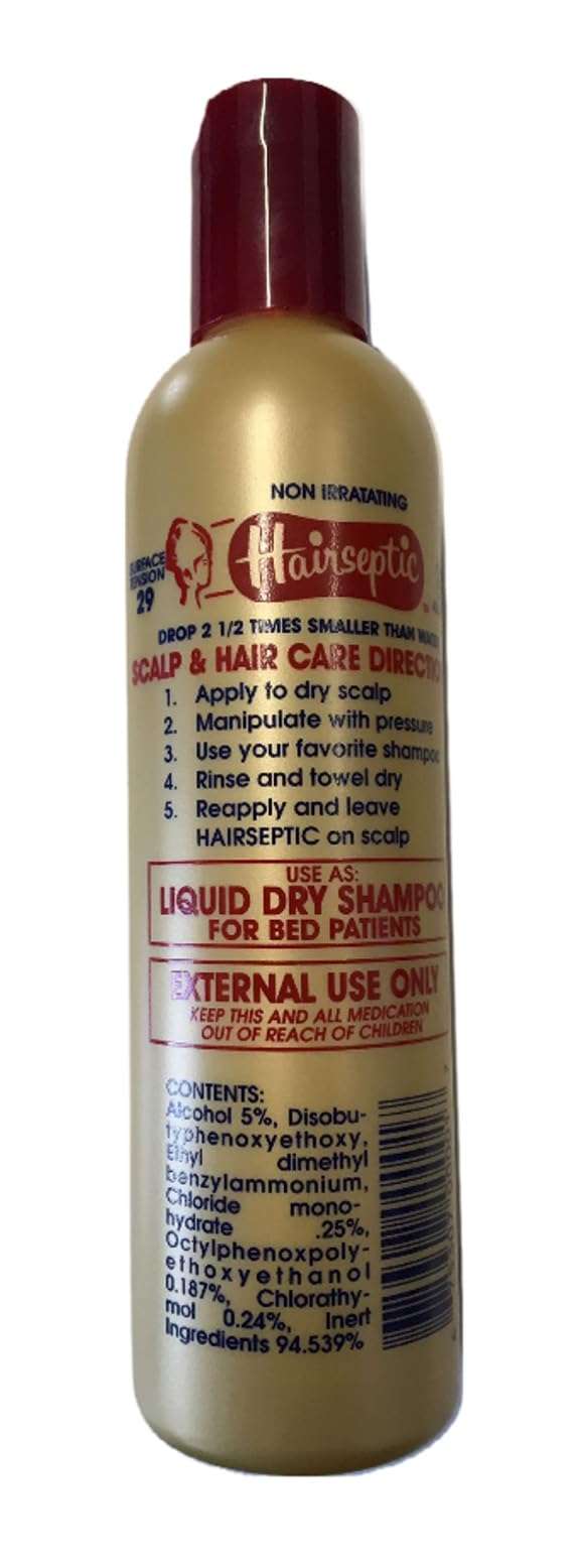 Hair-septic CacheBeauty 3