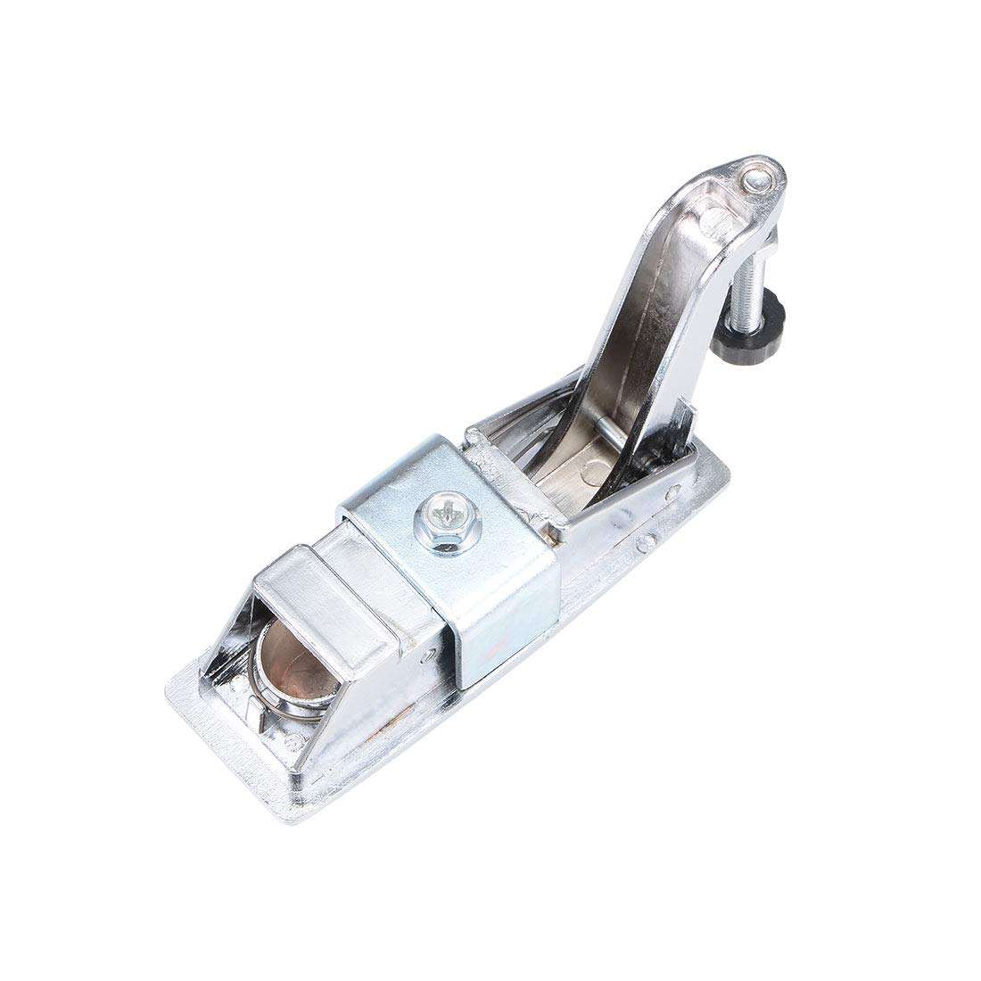 uxcell Electric Cabinet Panel Cam Lock Push Button Pop Up Door Lock Keyless 606-2 3pcs 4