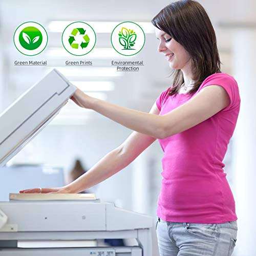 Compatible Dell v525w Ink Cartridges Replacement for Dell Series 31 32 33 34 Ink Cartridges Work for Dell V525W, V725W, All-in-One Wireless Inkjet Printer 6