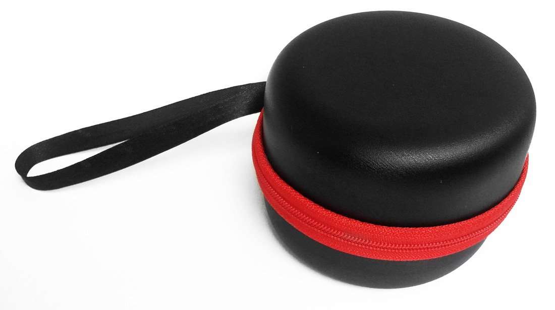 FitSand Hard Case Compatible for RENPHO Smart Tape Measure Body 3