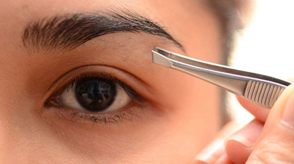 Tweezer Plucker Chimti for Eyebrows Ears Nose Upper Lips unwanetd hair removal 5