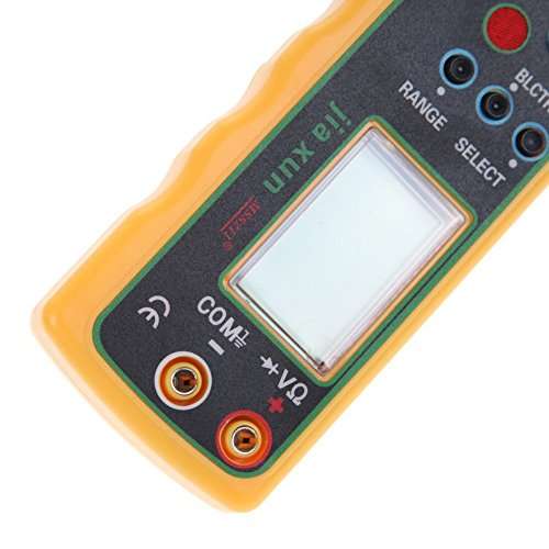 Polarlander Multi-Function Line Faults Auto Circuit Tester 12V 24V Voltage Car Electric Circuit Tester 4