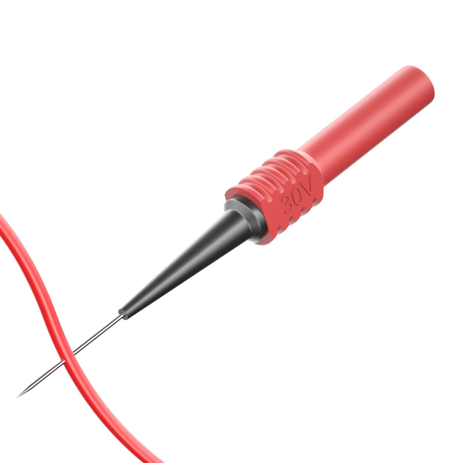 Goupchn Wire Piercing Probes Set 20PCS Insulation Back Probes Non-Destructive Pin for Automotive Diagnostic Car Repairing Electrical Testing 5