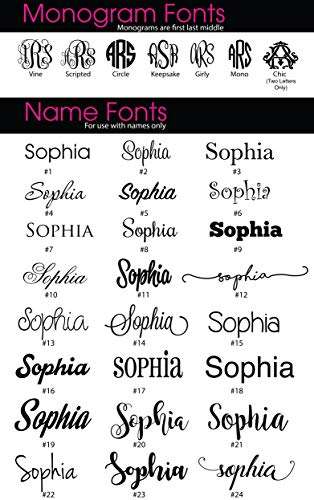 Simply Customized iPhone 7 Plus, Phone Case Compatible with iPhone 7 Plus [5.5 inch] Red Paisley Monogram Monogrammed Personalized IP7P 4