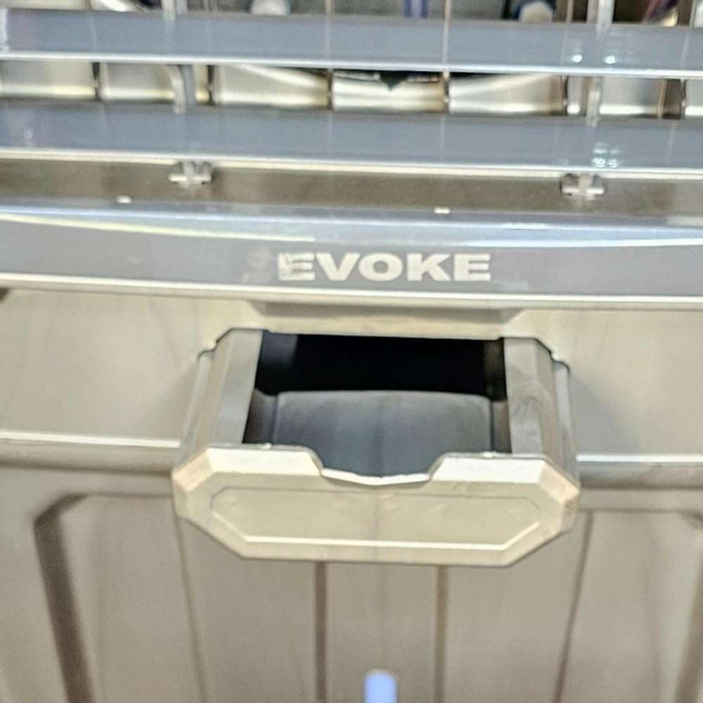 ForeSpace - Evoke- 90 Litres Desert Air Cooler for home | For Larger Room| High Density Honeycomb Pads | Fully Collapsible Louvers | High-Speed | Everlast Pump | Humidity Control - Grey 5