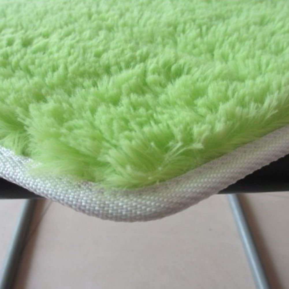 WorldCare® Soft Absorbent Carpet Non-Slip Bath Bathroom Kitchen Floor Shower Plush Rug (Imported Item)33662 4